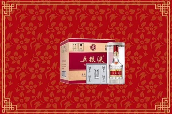 宁强县回收五粮液
